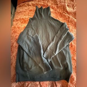 Aerie oversized sweatshirt